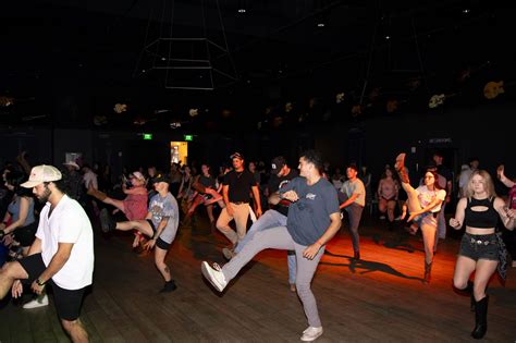 Line Dancing with Step South - Plant Riverside District