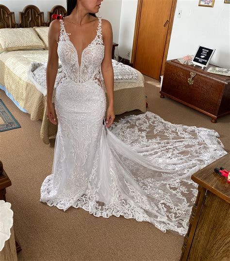 Martina Liana 1111 New Wedding Dress Save 57% - Stillwhite