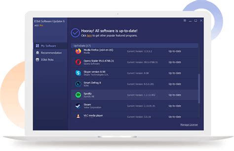 Image result for IObit Update Tutorial