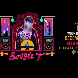 Iris Presents: Boogie T @ Believe Music Hall | Sat, Dec 14th!, 181 ...