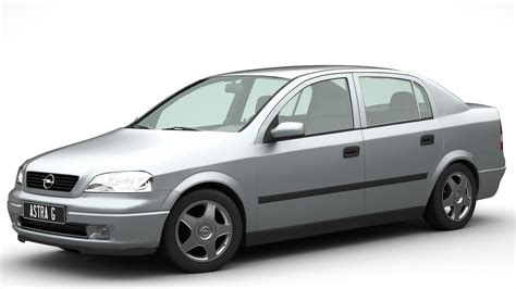 1998 G 3D Models download - Free3D