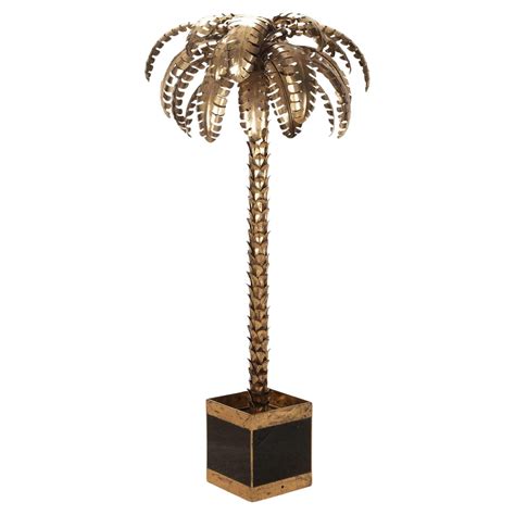 Palm Tree Floor Lamp by Studio Glustin For Sale at 1stDibs