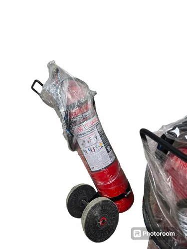 Fire Extinguisher - New Guard Clean Agent Fire Extinguisher ...