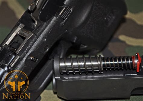 Image result for LaserMax Guide Rod Laser Test