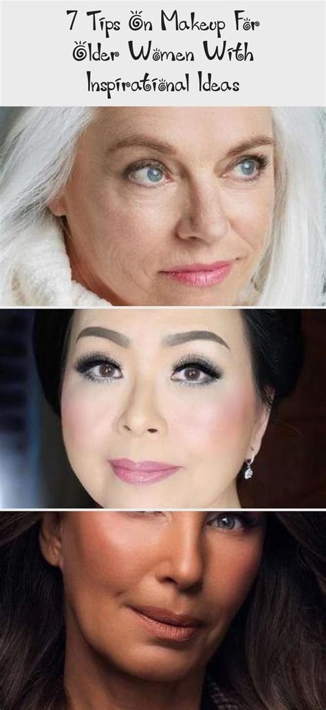 eye makeup tutorial for over 50