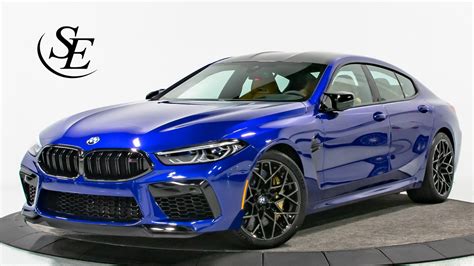 Bmw M8 Competition Gran Coupe For Sale