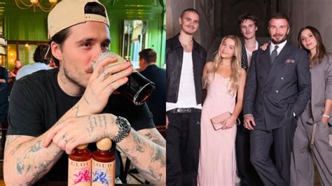 Brooklyn Beckham reportedly blocks David, Victoria, and Cruz Beckham ...