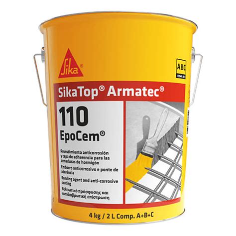 SikaTop® Armatec®-110 EpoCem®