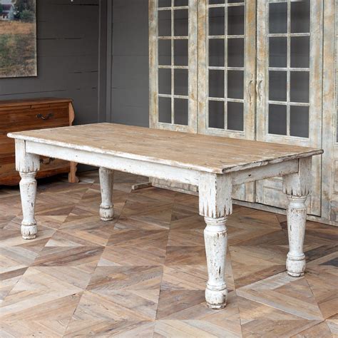 Elegant French Farmhouse Dining Tables: Timeless Charm for Your Home