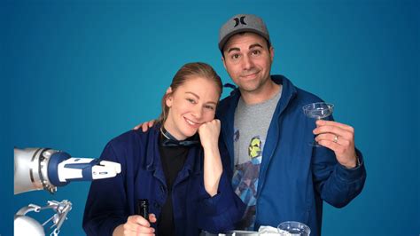 Mark Rober Wife, Past Affairs, Net Worth, and Bio - Good Networth