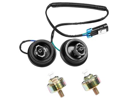 Dual Knock Sensors with Wiring Harness Kit | for Chevy Suburban ...