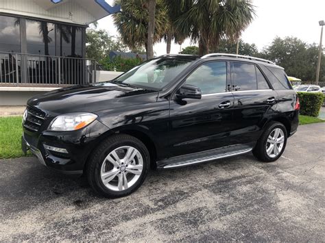 2015 Mercedes-Benz ML350