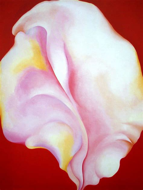 Georgia o keeffe the faraway – Artofit