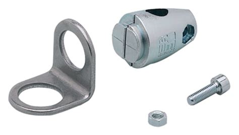 E20720 ifm electronic | ifm electronic Mounting Kit for Use with M18 ...