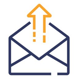 Download Free Send email Icons in PNG & SVG