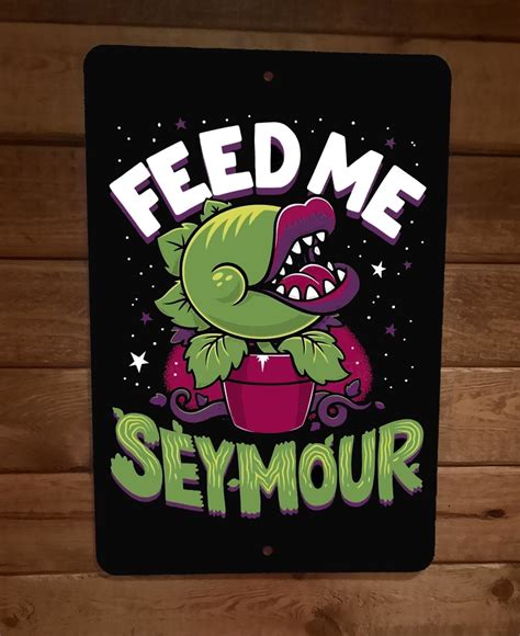 Feed Me Seymour Horror | 18 Things You Never Knew About ‚Little Shop of ...