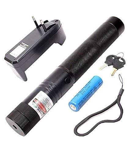 Bluedeal Green Laser Pointer Presentation 2 in 1 Out Put Power 100 MW ...
