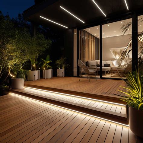 Spark your imagination with outdoor decking lighting ideas – Artofit