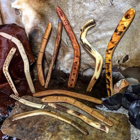 Native American Rabbit Sticks: Hunting Tool Design
