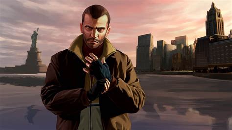 The main character of gta 4 wallpaper, pictures main character of gta 4 ...
