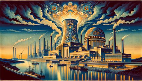 Nuclear Industry 的图像结果