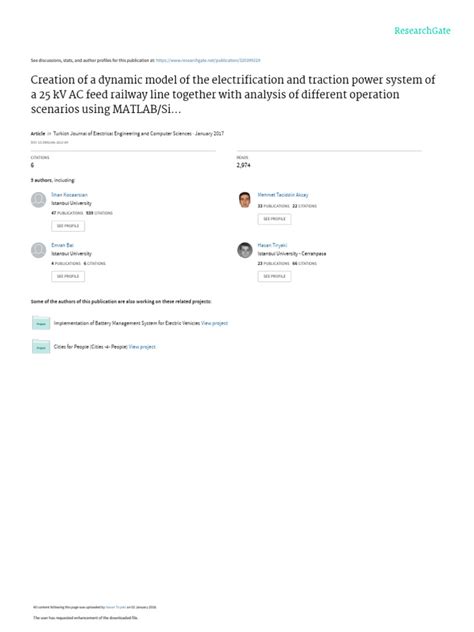Modeling an Electrical Train Using MATLAB 的图像结果