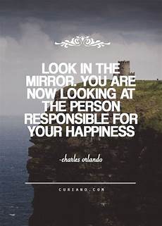 Saying Picture by Look In The Mirror You Are Now Looking At The Person Saying Picture