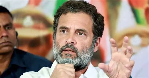 राहुल गांधी : जाति जनगणना श्वेत और हरित क्रांति जैसा बड़ा कदम साबित होगा