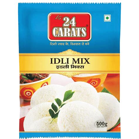Idli Mix – 24CaratSpices