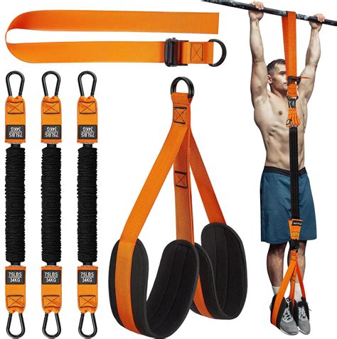 Amazon.com: Pull Up Assistance Bands, Heavy Duty Resistance Band for ...
