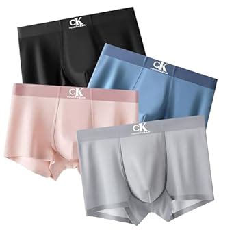 Buy CK INNERWEAR Presents Plain Lycra Underwear for Men (XXL, Color ...