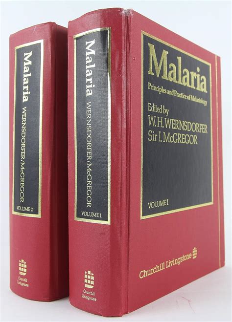 Buy Malaria: Principles and Practice of Malariology Book Online at Low ...
