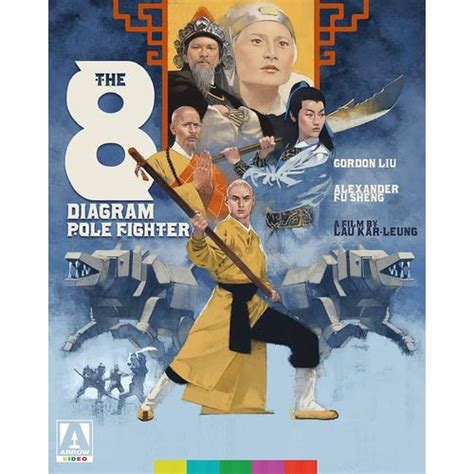 Jual The 8 Diagram Pole Fighter Blu-ray - Kota Bandung - DC & K | Tokopedia