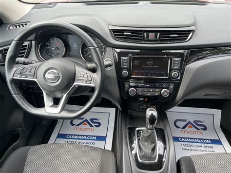 2021 Nissan Rogue Sport