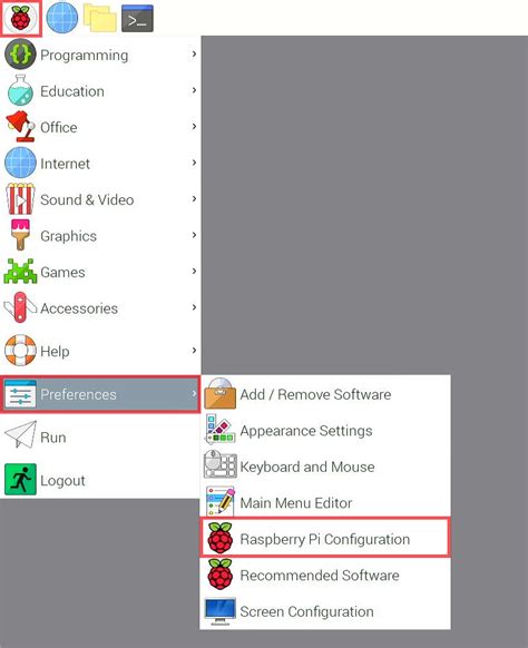 Image result for Raspberry Pi Configuration