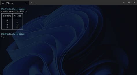 Array Manipulation 的图像结果