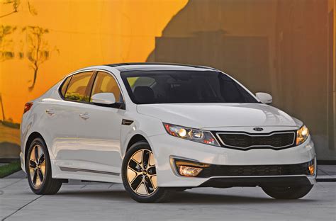 2012 Kia Optima Hybrid - HD Pictures @ carsinvasion.com