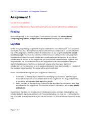 CSC Python Course 的图像结果