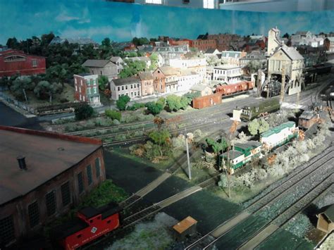 Model Local Trains 的图像结果