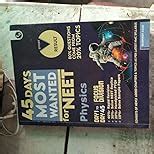 PW 45 Days NEET Most Wanted Physics for NEET UG 2025