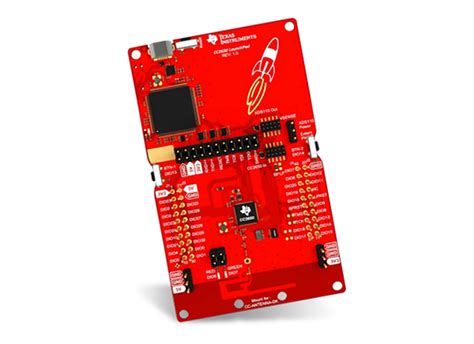 LAUNCHXL-CC2650 CC2650 Wireless MCU LaunchPad Kit - TI | Mouser
