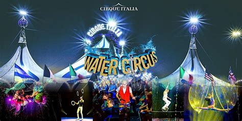 Water Circus Gold - Fredericksburg, VA - October 3 - 6, 2025 ...