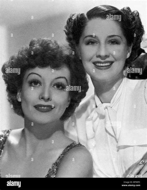 Norma shearer the women film 1939 hi-res stock photography and images ...