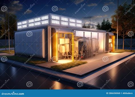 Large-Scale Energy Storage System 的图像结果