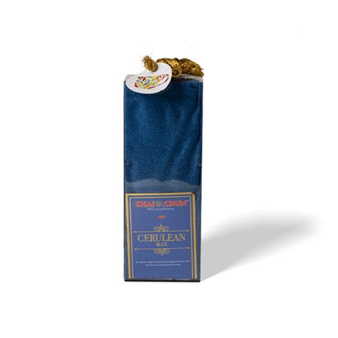 Cerulean Blue - Best Floral Infusion -Chai Chun