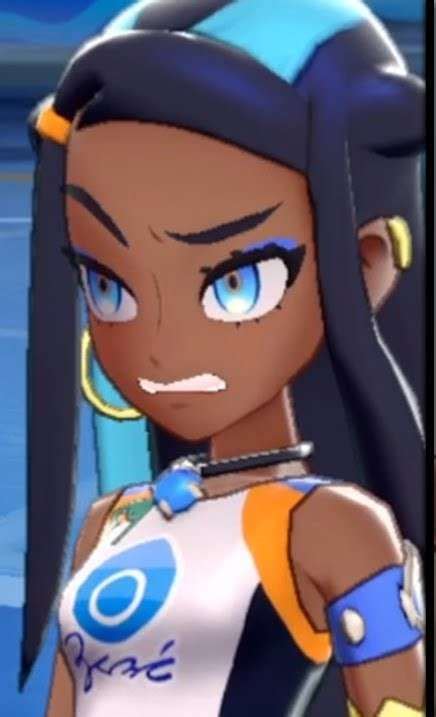 Pokemon Interactive - Nessa Gym Battle by MsMystica on DeviantArt