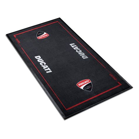 Motorcycle Garage Mats