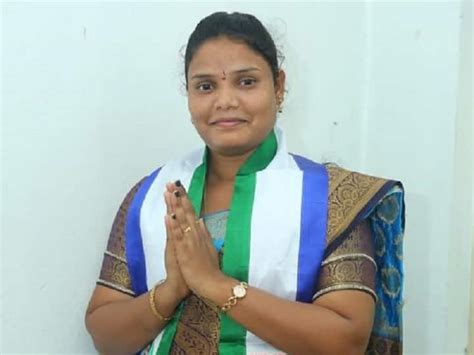 Nellore Mayor Election: Potluri Sravanthi Confirms as Nellore New Mayor ...