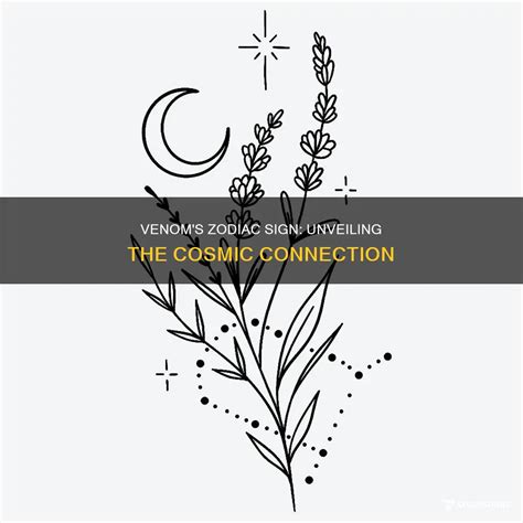 Venom's Zodiac Sign: Unveiling The Cosmic Connection | ShunSpirit