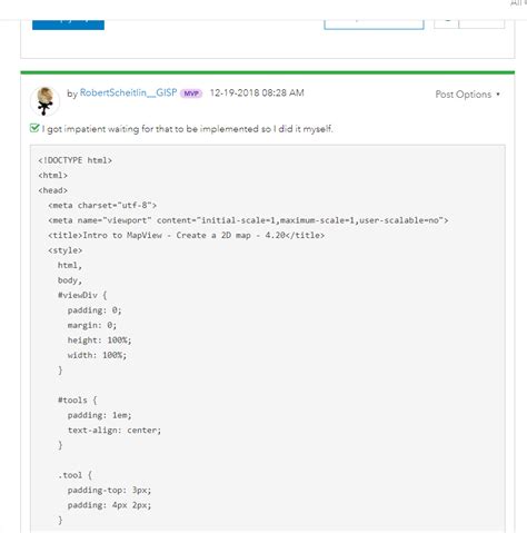 Esri JavaScript API 4 的图像结果